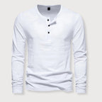 MARCUS | HENLEY SHIRT