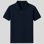 RICCARDO™ | PREMIUM COTTON POLO FOR A REFINED STYLE