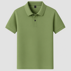 RICCARDO™ | PREMIUM COTTON POLO FOR A REFINED STYLE