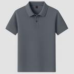 RICCARDO™ | PREMIUM COTTON POLO FOR A REFINED STYLE