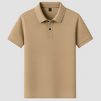 RICCARDO™ | PREMIUM COTTON POLO FOR A REFINED STYLE