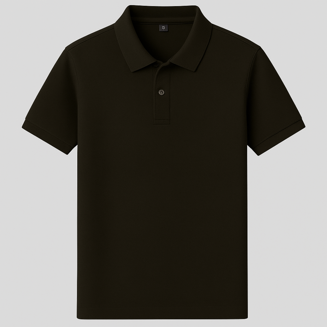 RICCARDO™ | PREMIUM COTTON POLO FOR A REFINED STYLE