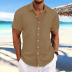 TEODORO | LIGHTWEIGHT CASUAL SHIRT