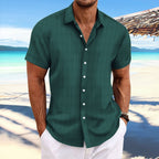 TEODORO | LIGHTWEIGHT CASUAL SHIRT
