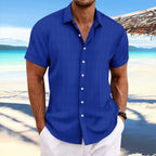 TEODORO | LIGHTWEIGHT CASUAL SHIRT