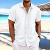 TEODORO | LIGHTWEIGHT CASUAL SHIRT