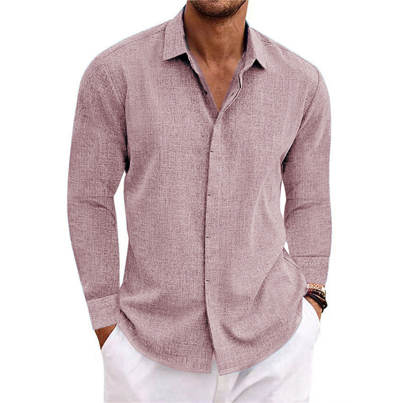 Senn | Casual Long-Sleeve Blouse