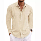 Senn | Casual Long-Sleeve Blouse