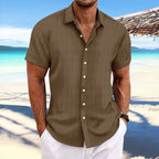 TEODORO | LIGHTWEIGHT CASUAL SHIRT
