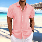 TEODORO | LIGHTWEIGHT CASUAL SHIRT
