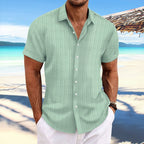 TEODORO | LIGHTWEIGHT CASUAL SHIRT