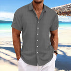 TEODORO | LIGHTWEIGHT CASUAL SHIRT
