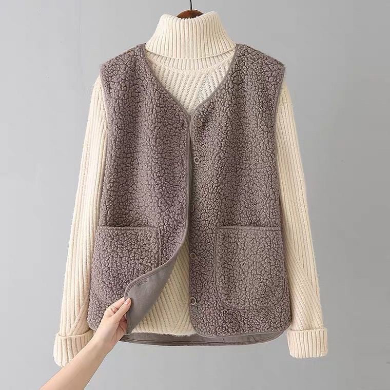 LARA | Wool Cardigan