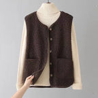 LARA | Wool Cardigan