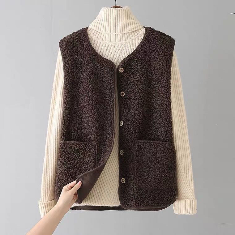 LARA | Wool Cardigan