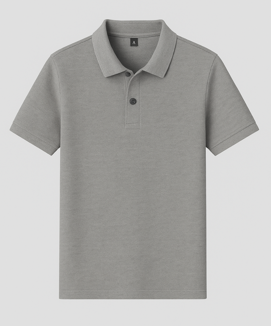 RICCARDO™ | PREMIUM COTTON POLO FOR A REFINED STYLE