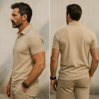 GIULIO™ | THE TIMELESS POLO FOR ELEGANT STYLE