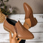 Adele | Comfort Oxford Shoes