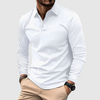 LEONARDO | PREMIUM LONG-SLEEVE POLO