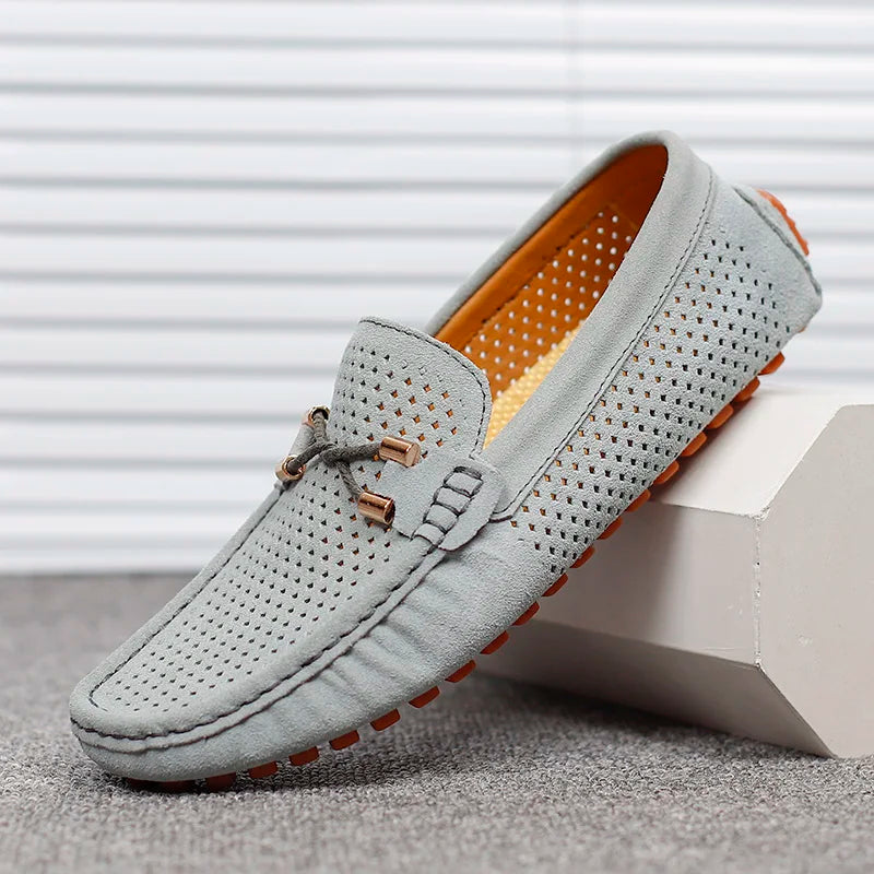 HAROLD | Breathable Driving Loafers