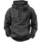Retro Hoodie - warmth, comfort, and style for every adventure