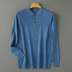 GENNARO | 100% MERINO WOOL POLO