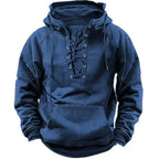 Retro Hoodie - warmth, comfort, and style for every adventure