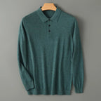 GENNARO | 100% MERINO WOOL POLO