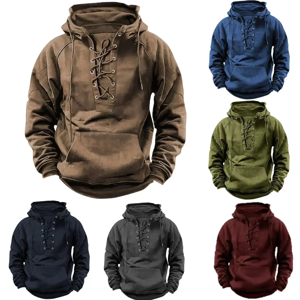 Retro Hoodie - warmth, comfort, and style for every adventure