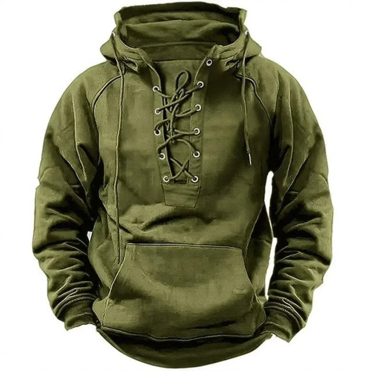 Retro Hoodie - warmth, comfort, and style for every adventure
