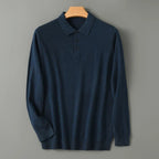 GENNARO | 100% MERINO WOOL POLO