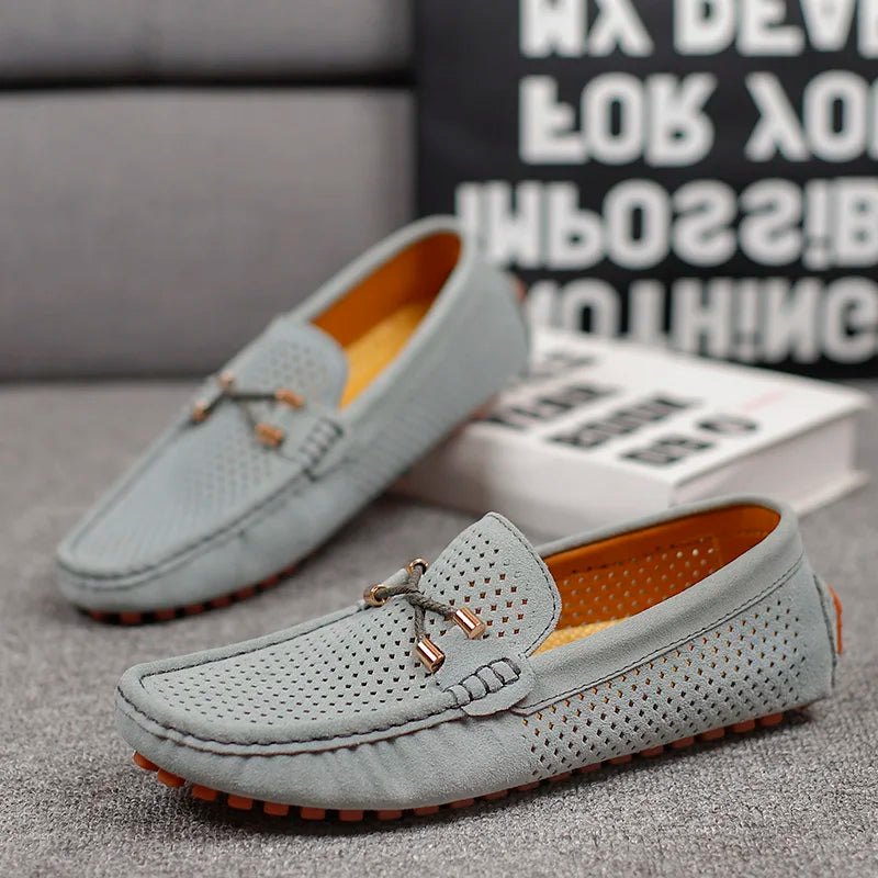HAROLD | Breathable Driving Loafers