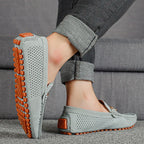 HAROLD | Breathable Driving Loafers