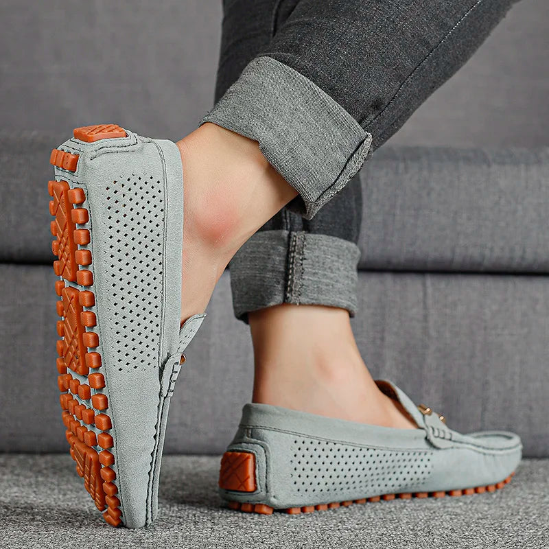 HAROLD | Breathable Driving Loafers