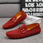 HAROLD | Breathable Driving Loafers