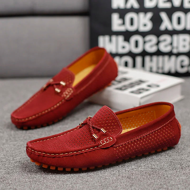 HAROLD | Breathable Driving Loafers