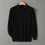 GENNARO | 100% MERINO WOOL POLO