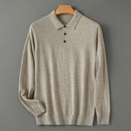 GENNARO | 100% MERINO WOOL POLO
