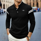 MODERN MEN'S LONG SLEEVE T-SHIRT