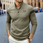 MODERN MEN'S LONG SLEEVE T-SHIRT