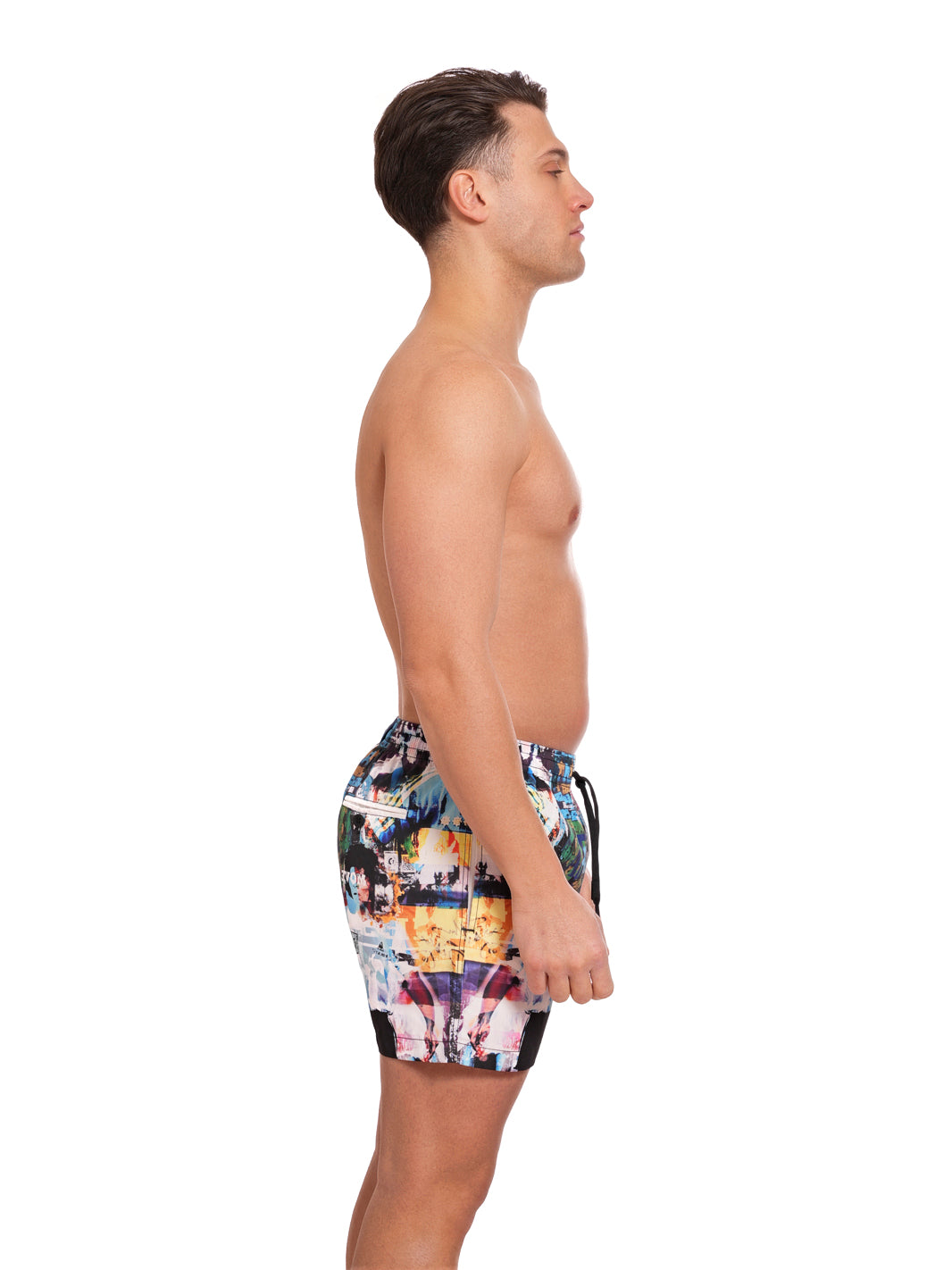 Boxer Saint Vincent Stampato  DIEGO