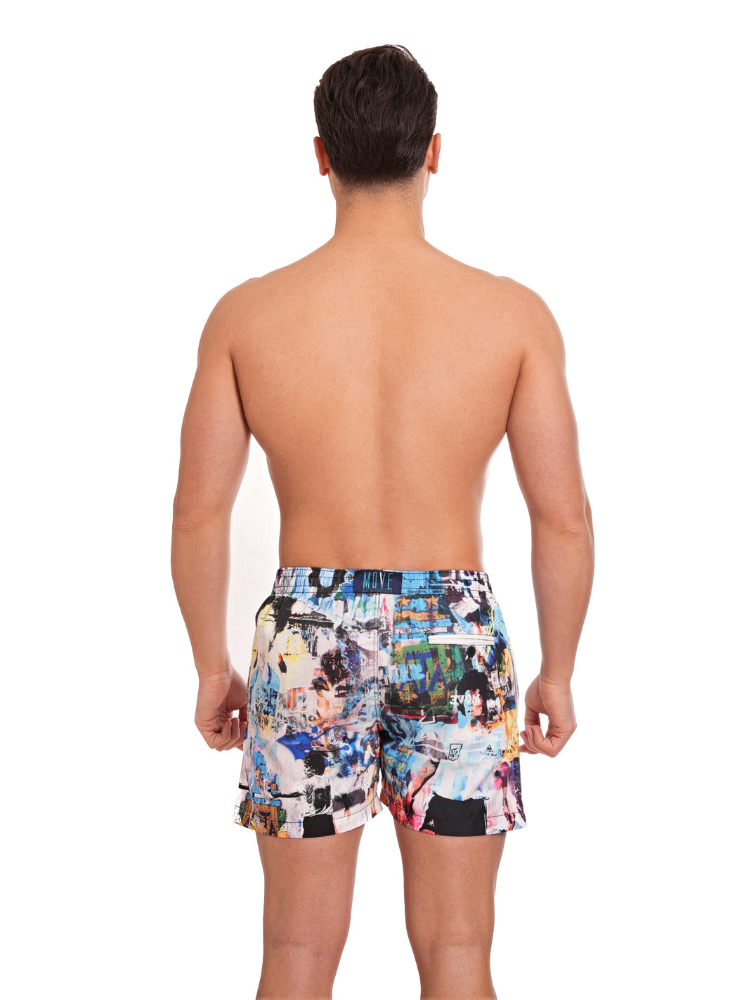 Boxer Saint Vincent Stampato  DIEGO