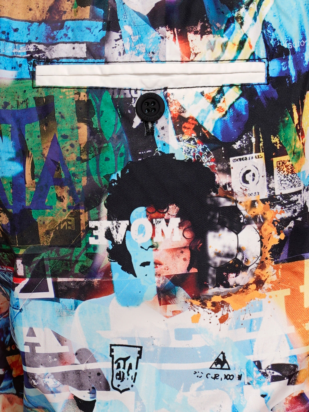 Boxer Saint Vincent Stampato  DIEGO