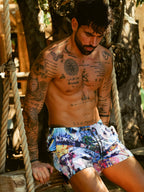 Boxer Saint Vincent Stampato  DIEGO