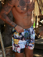 Boxer Saint Vincent Stampato  DIEGO