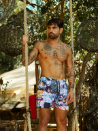 Boxer Saint Vincent Stampato  DIEGO