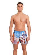 Saint Vincent Printed Boxer – GREECE