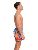 Saint Vincent Printed Boxer – GREECE