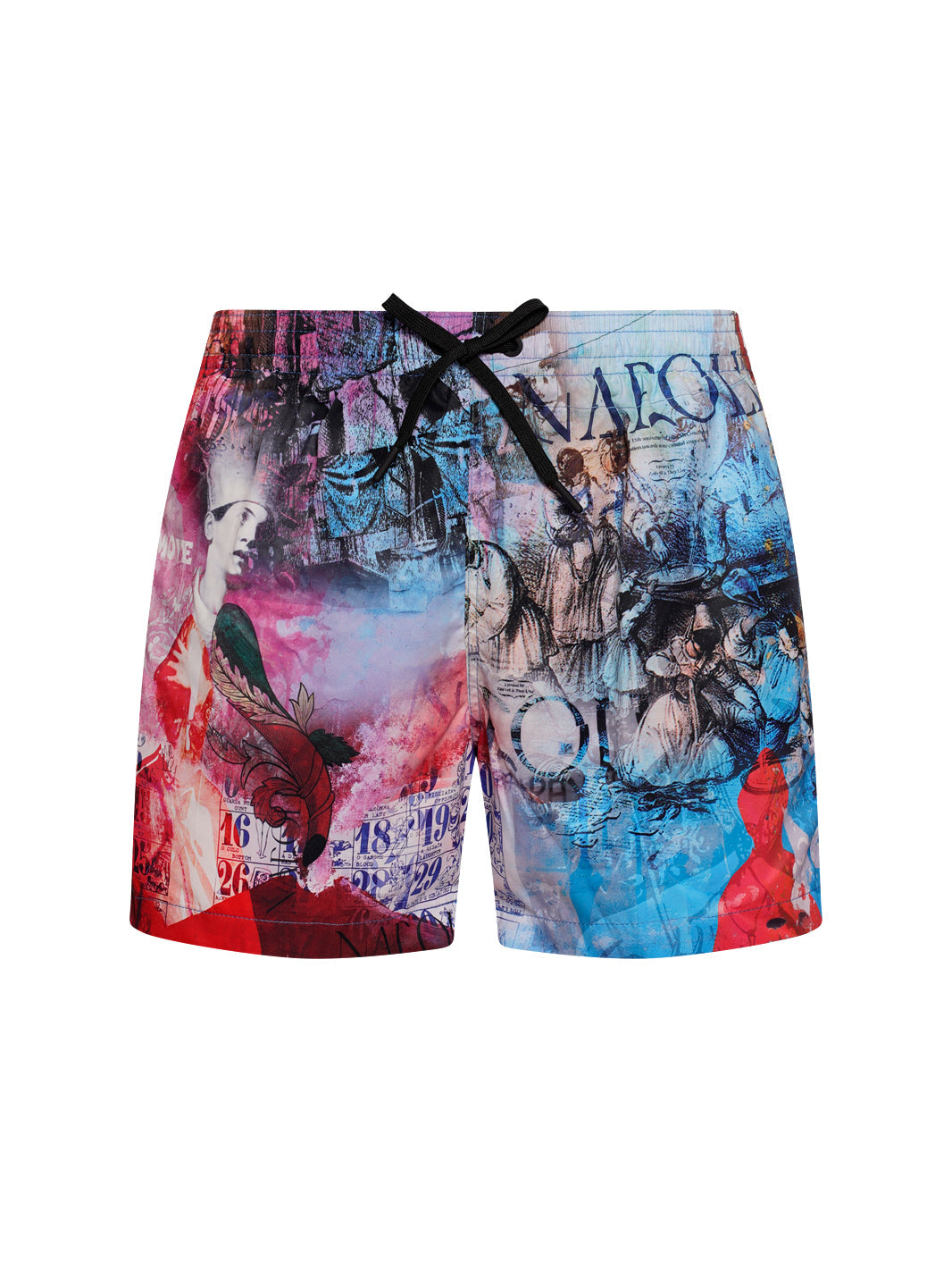 Saint Vincent Printed Boxer – NAPLES