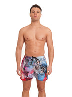 Saint Vincent Printed Boxer – NAPLES